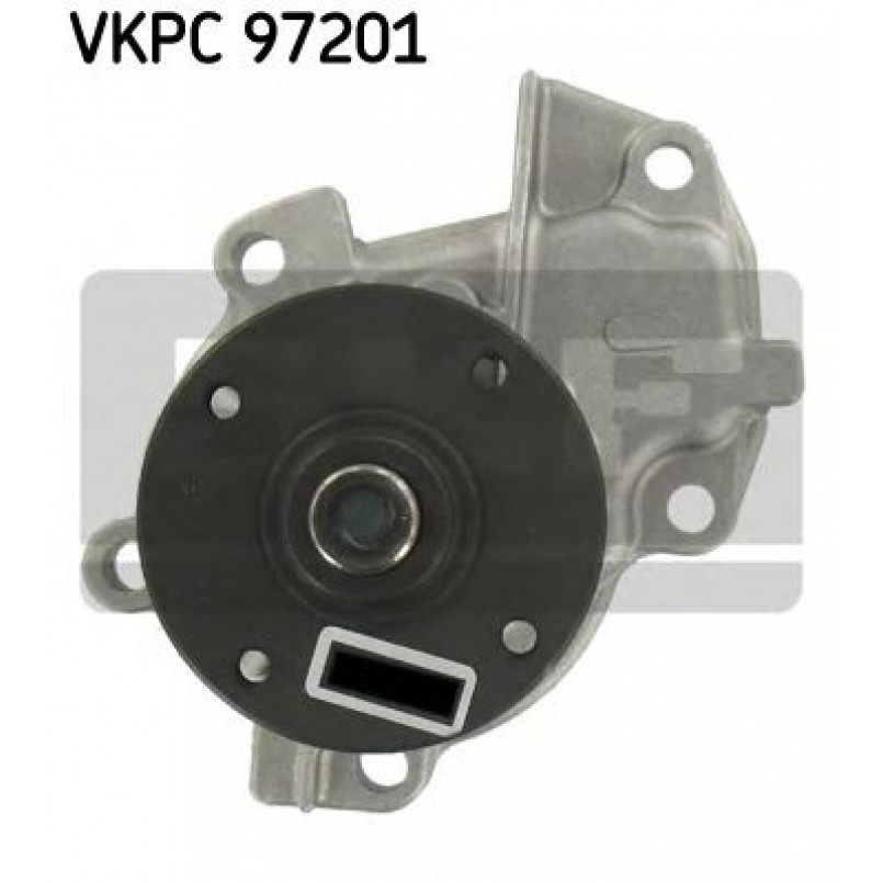 VKPC 97201 SKF - Насос охолоджуючої рідини